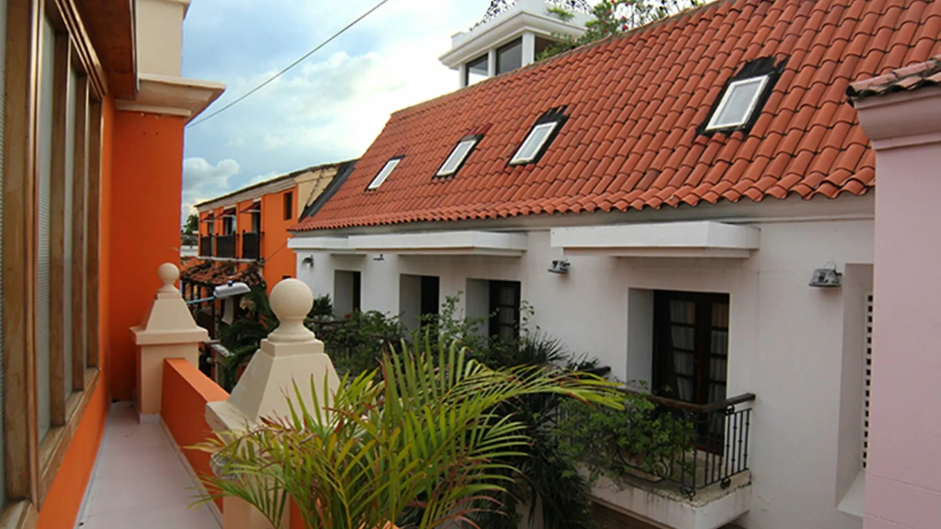 Nautilus Plaza Hotel Kolumbien