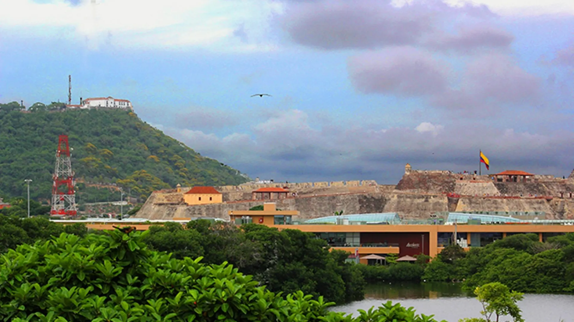 Nautilus Plaza Hotel Cartagena