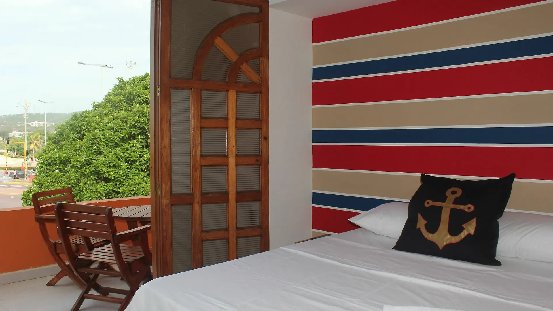 Nautilus Plaza Hotel Cartagena
