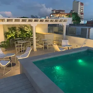 Hotel B Haus Boutique, Cartagène
