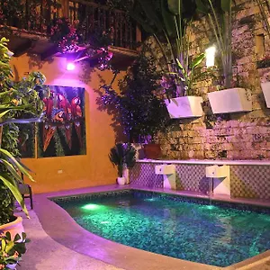 Hotel Casa Gloria Boutique, Cartagène