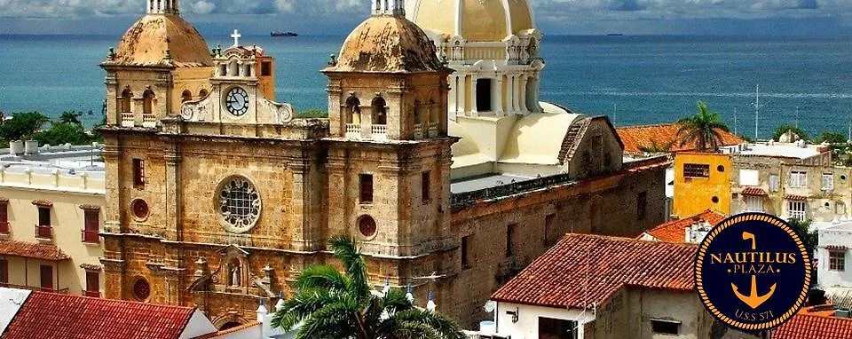 Nautilus Plaza Hotel Cartagena