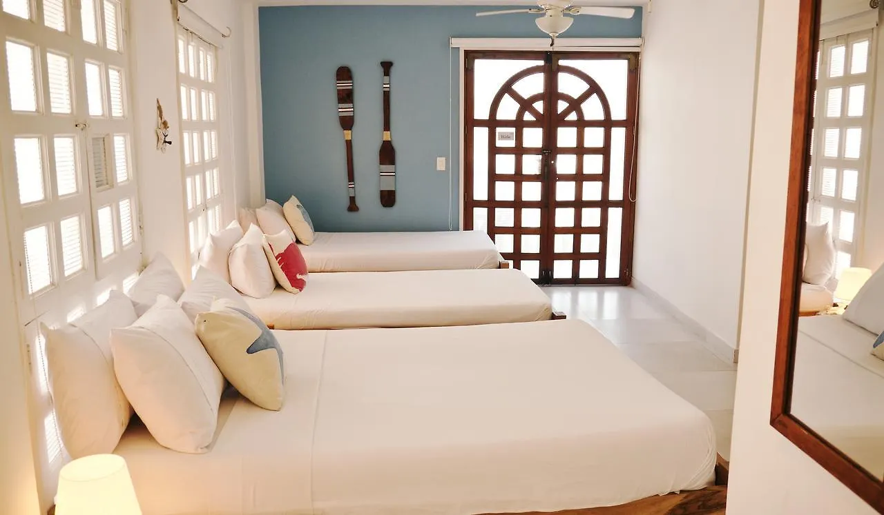 Nautilus Plaza Hotel 4*, Cartagena Colombia
