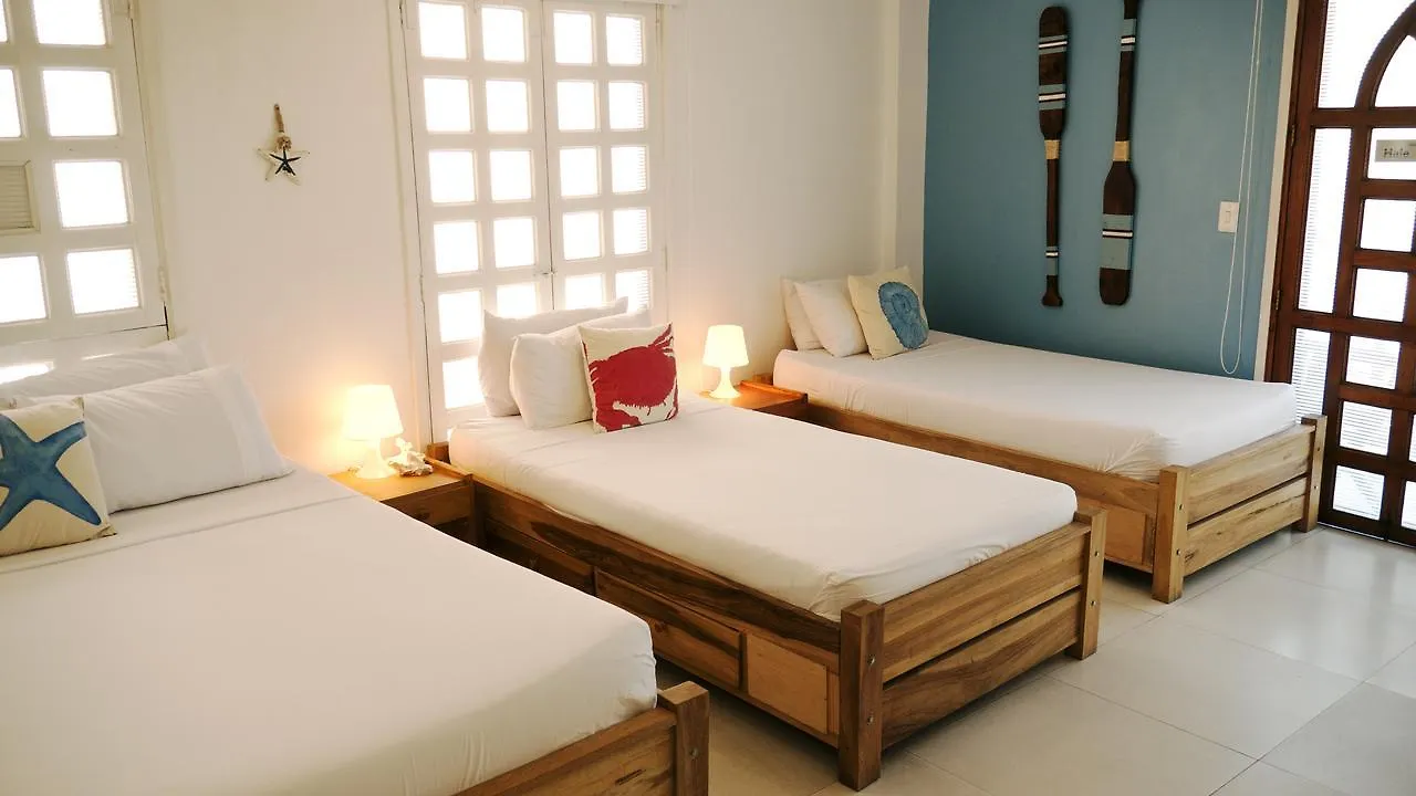 Nautilus Plaza Hotel 4*, Cartagena Colombia
