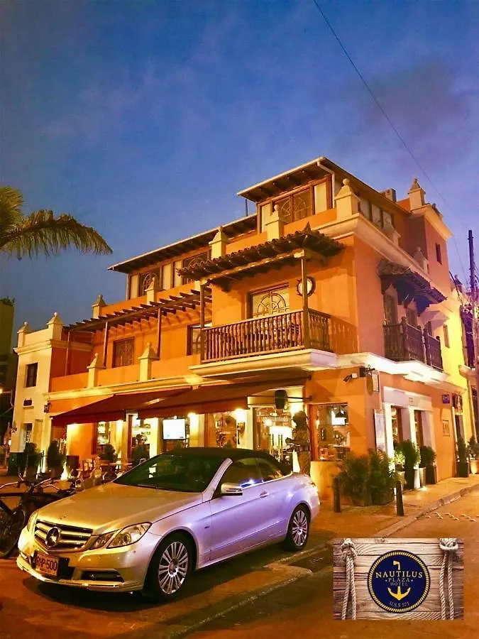 Nautilus Plaza Hotel