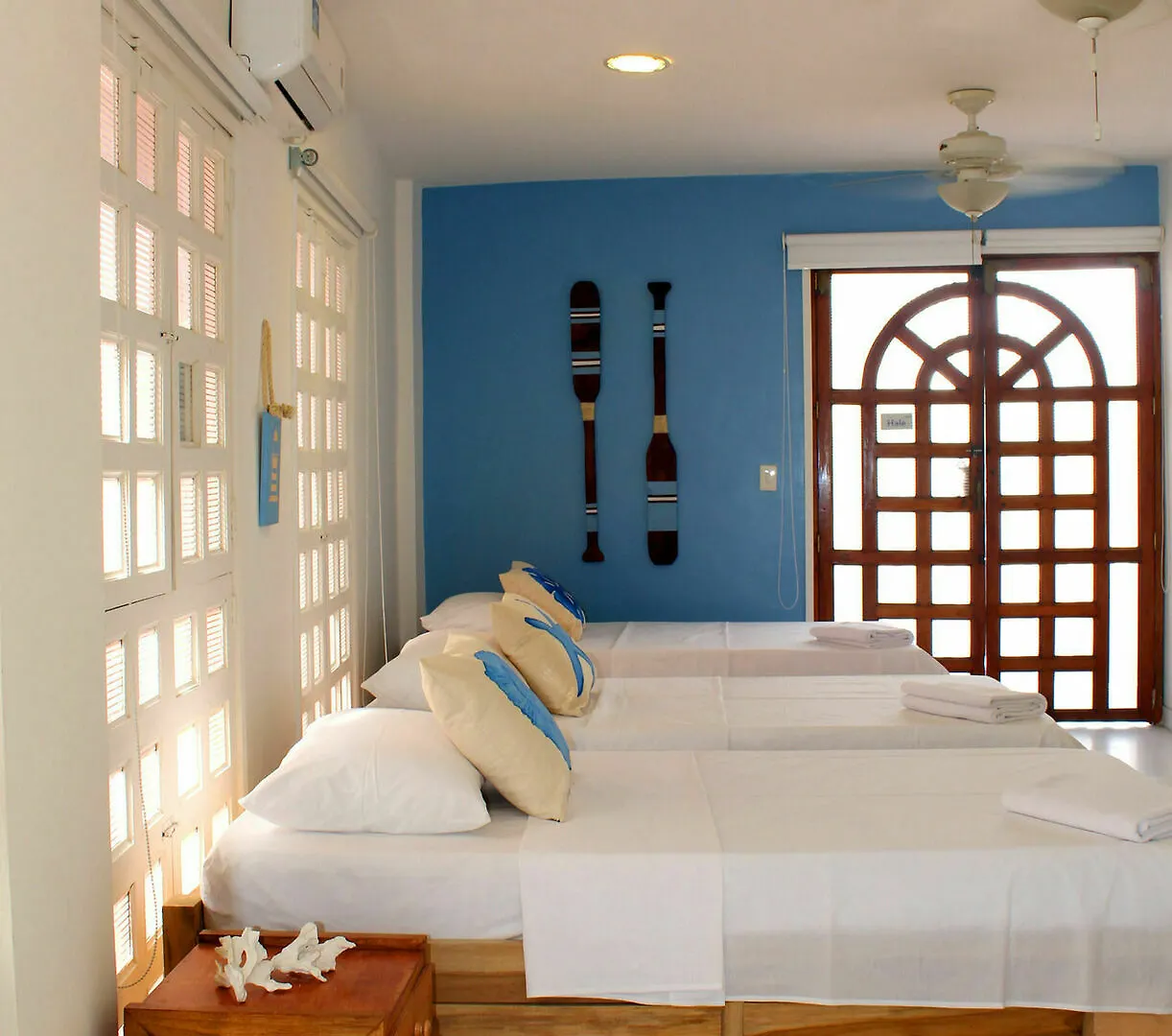 Nautilus Plaza Hotel 4*, Cartagena