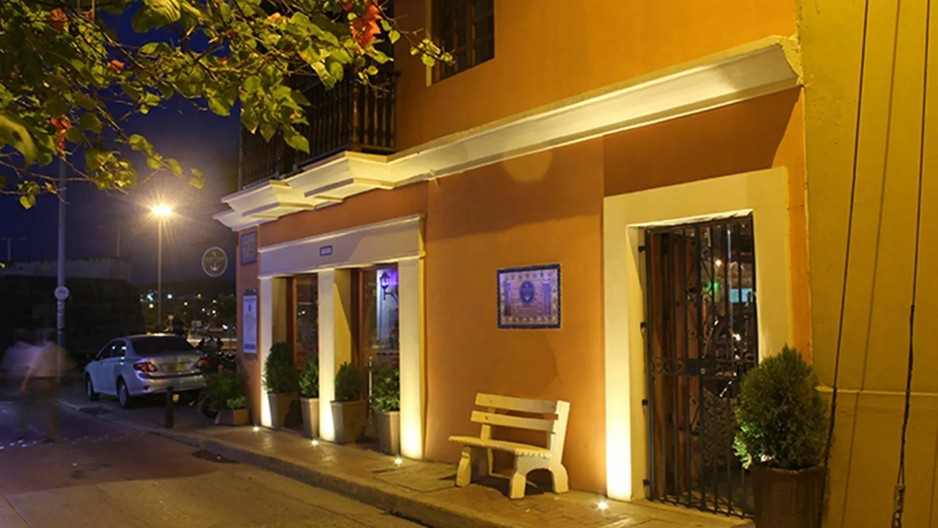 Nautilus Plaza Hotel  Cartagena