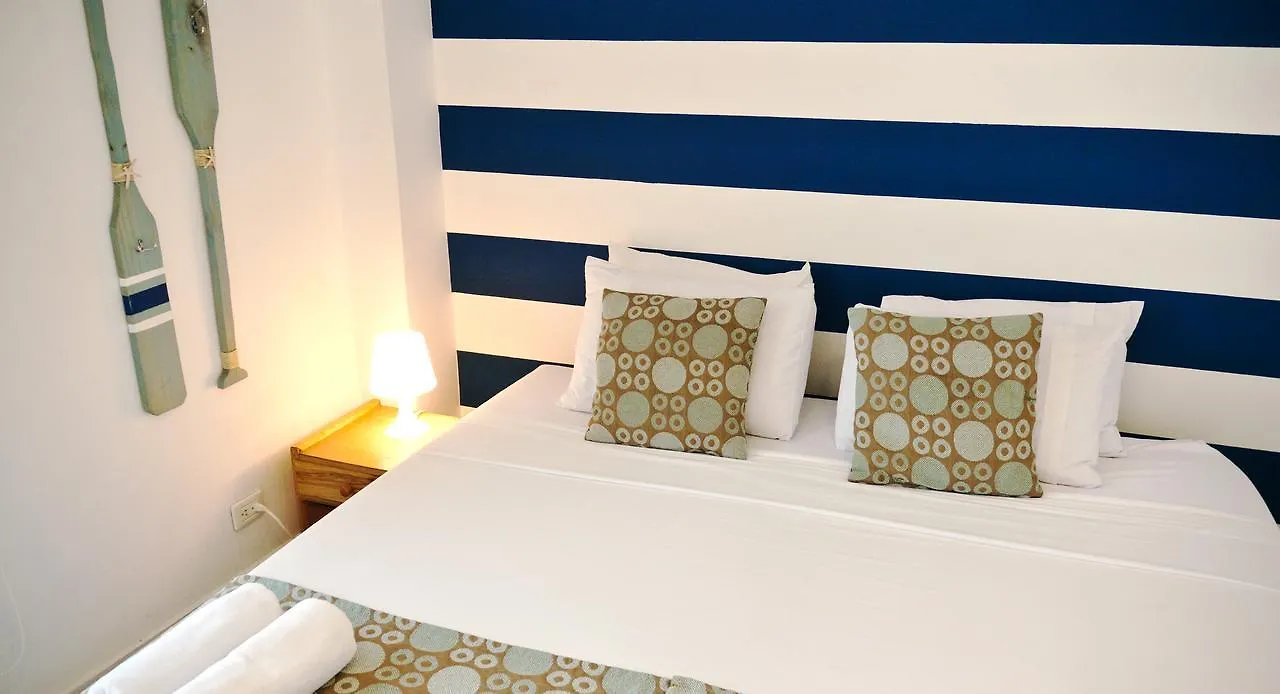 Nautilus Plaza Hotel Cartagène Colombie