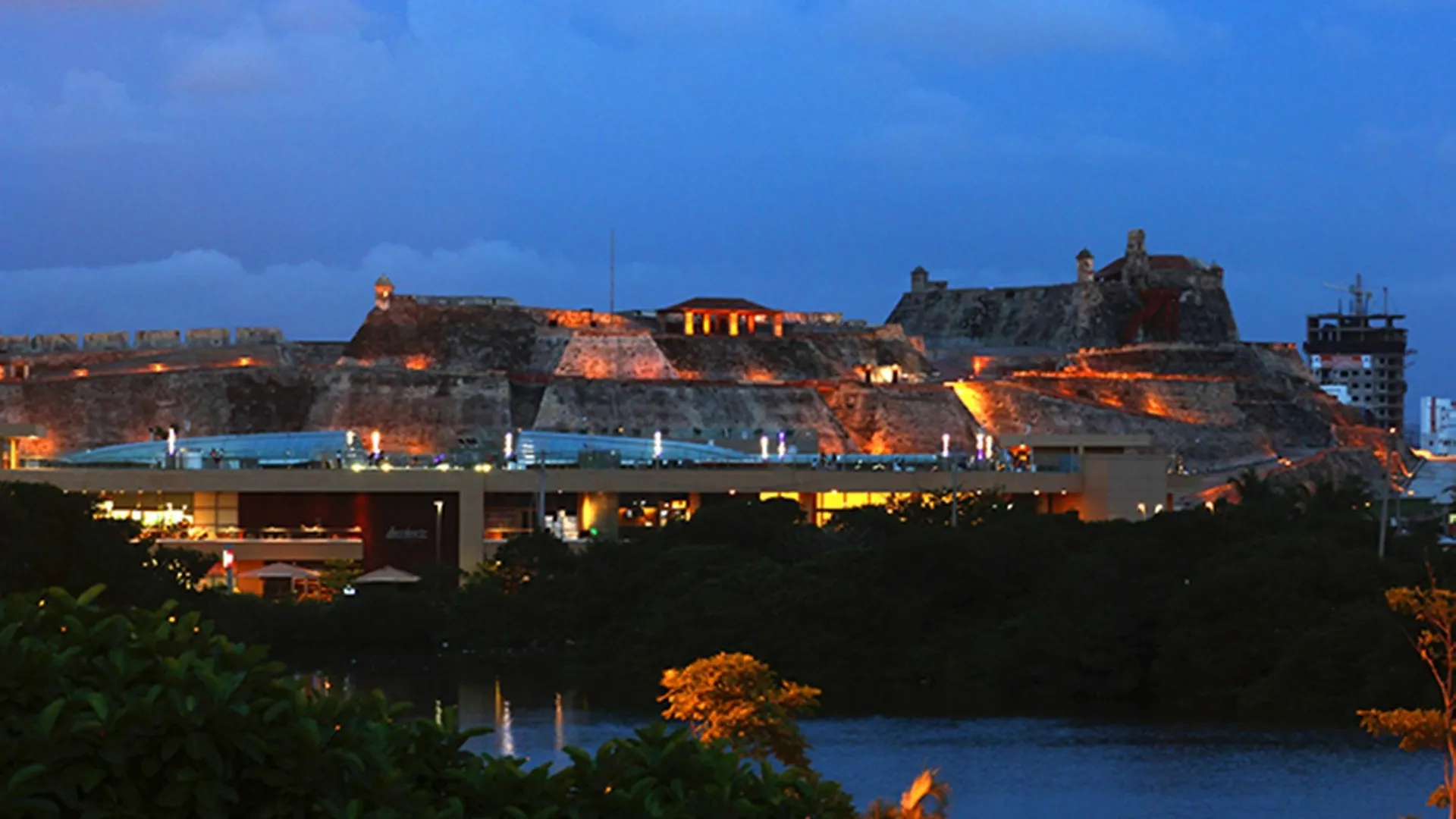 Nautilus Plaza Hotel Cartagène